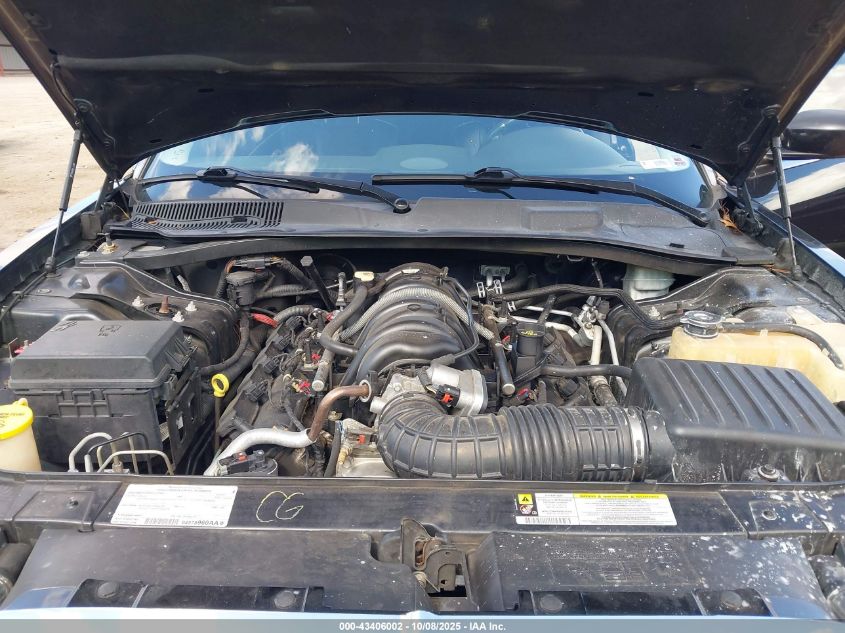 2008 Chrysler 300C Hemi VIN: 2C3LA63H68H209866 Lot: 43406002