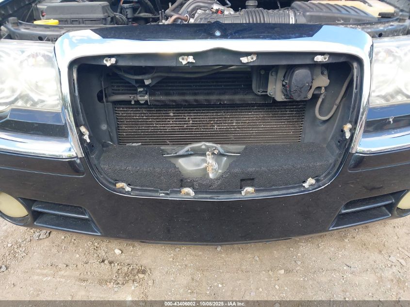 2008 Chrysler 300C Hemi VIN: 2C3LA63H68H209866 Lot: 43406002