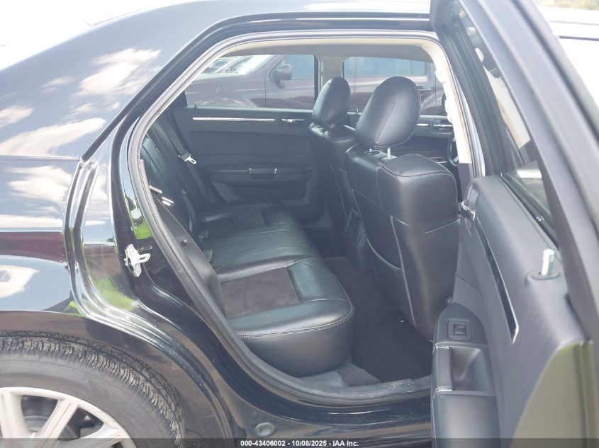 2008 Chrysler 300C Hemi VIN: 2C3LA63H68H209866 Lot: 43406002