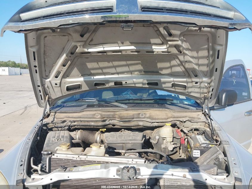 2008 Dodge Ram 1500 Slt VIN: 1D7HA18N98S537932 Lot: 43406005