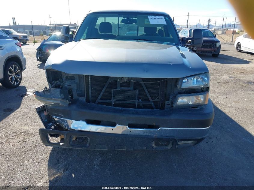 2006 Chevrolet Silverado 2500Hd Lt1 VIN: 1GCHK24U86E152092 Lot: 43406009