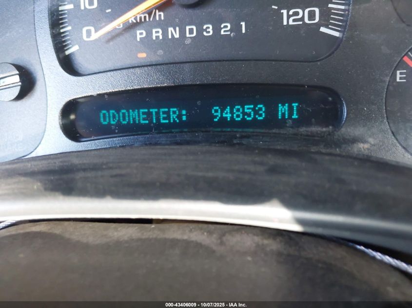 2006 Chevrolet Silverado 2500Hd Lt1 VIN: 1GCHK24U86E152092 Lot: 43406009