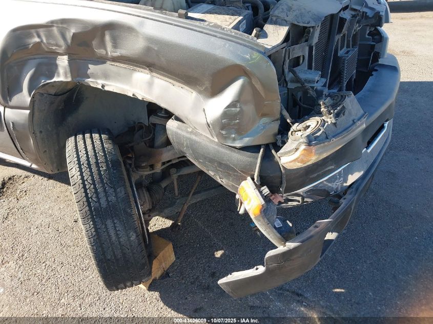 2006 Chevrolet Silverado 2500Hd Lt1 VIN: 1GCHK24U86E152092 Lot: 43406009