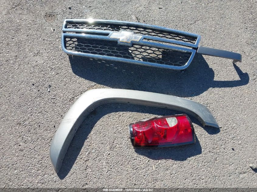 2006 Chevrolet Silverado 2500Hd Lt1 VIN: 1GCHK24U86E152092 Lot: 43406009