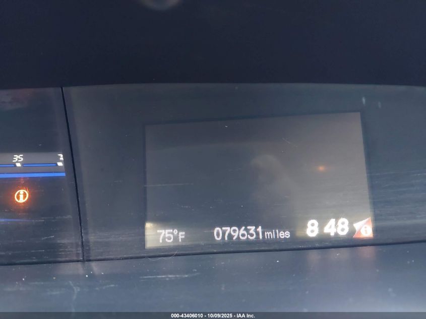 2014 Honda Civic Lx VIN: 19XFB2F58EE042434 Lot: 43406010