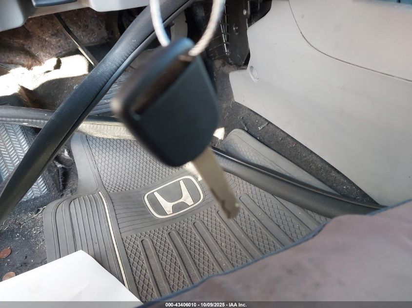 2014 Honda Civic Lx VIN: 19XFB2F58EE042434 Lot: 43406010