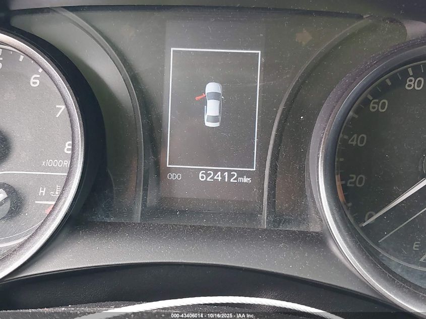 2023 Toyota Camry Se VIN: 4T1T11AK0PU782475 Lot: 43406014