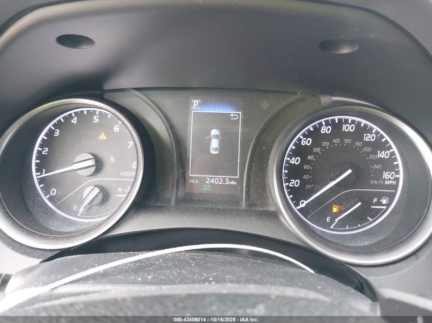 2023 Toyota Camry Se VIN: 4T1T11AK0PU782475 Lot: 43406014