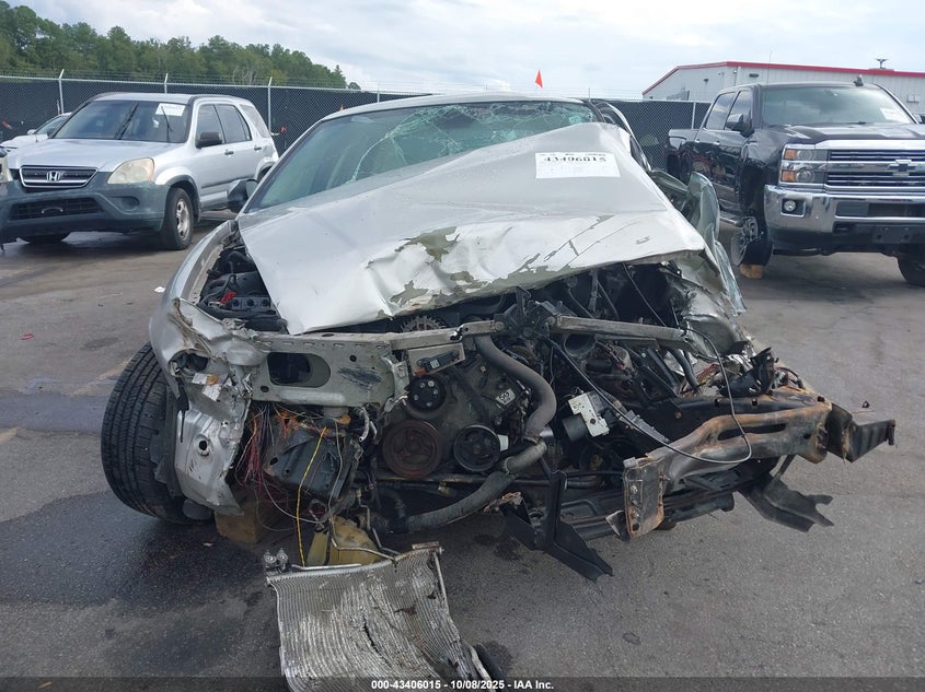 2008 Mercury Grand Marquis Ls VIN: 2MEHM75V48X631396 Lot: 43406015