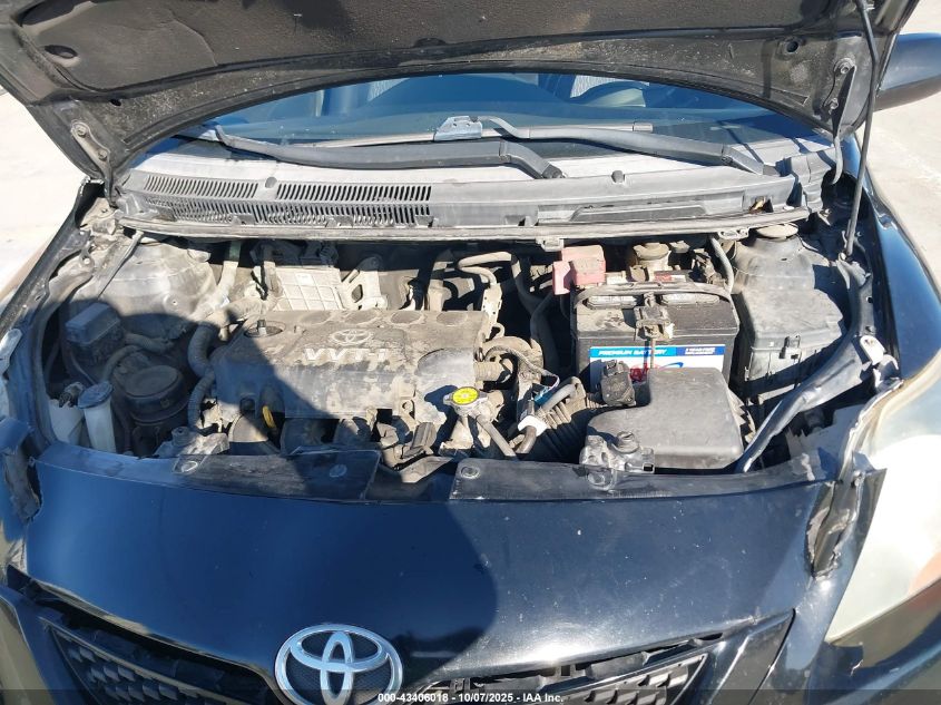 2009 Toyota Yaris S VIN: JTDBT903591308979 Lot: 43406018