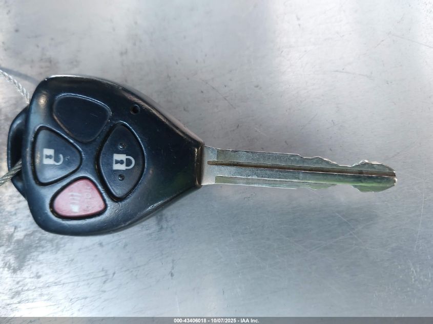 2009 Toyota Yaris S VIN: JTDBT903591308979 Lot: 43406018