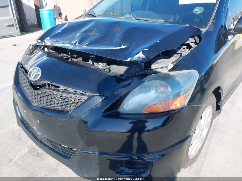 2009 Toyota Yaris S VIN: JTDBT903591308979 Lot: 43406018