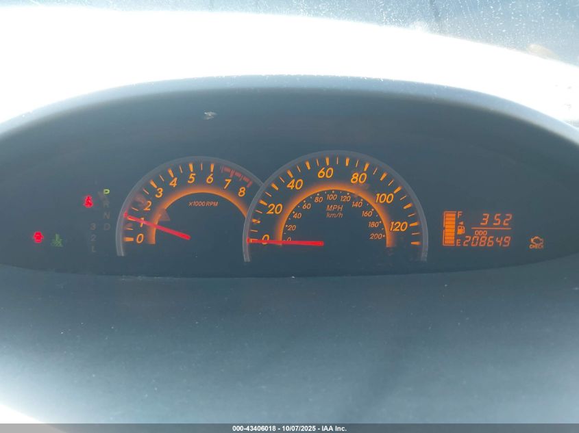 2009 Toyota Yaris S VIN: JTDBT903591308979 Lot: 43406018