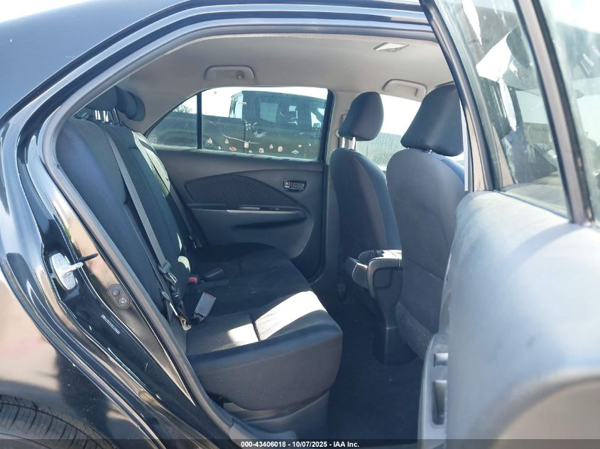 2009 Toyota Yaris S VIN: JTDBT903591308979 Lot: 43406018