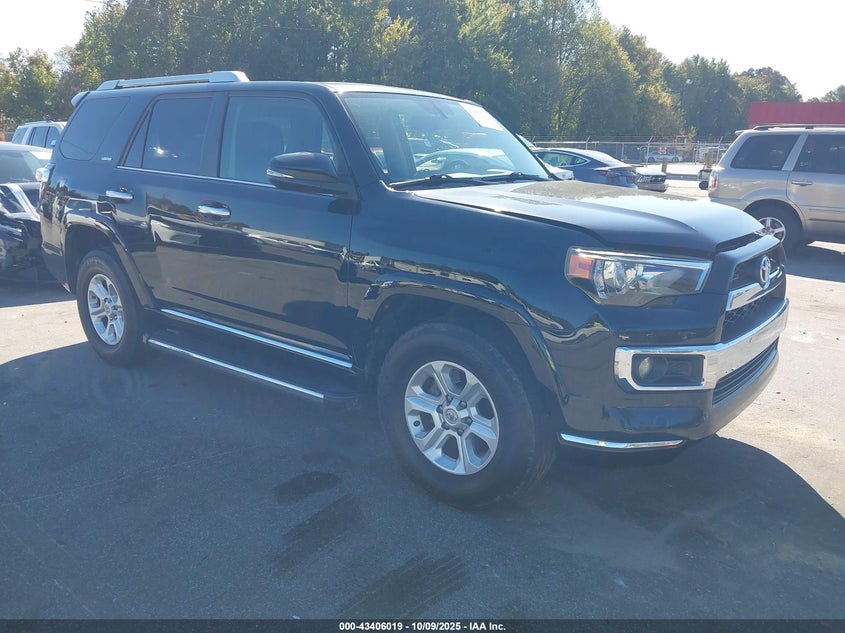 TOYOTA 4RUNNER LIMITED