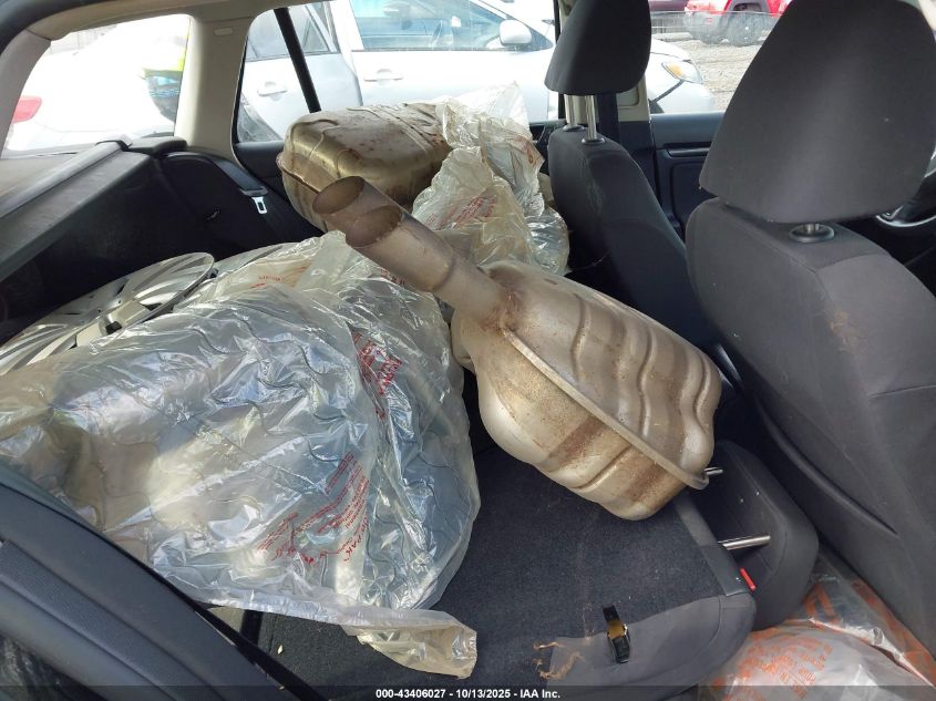 2010 Volkswagen Jetta S VIN: 3VWKZ7AJ9AM681771 Lot: 43406027