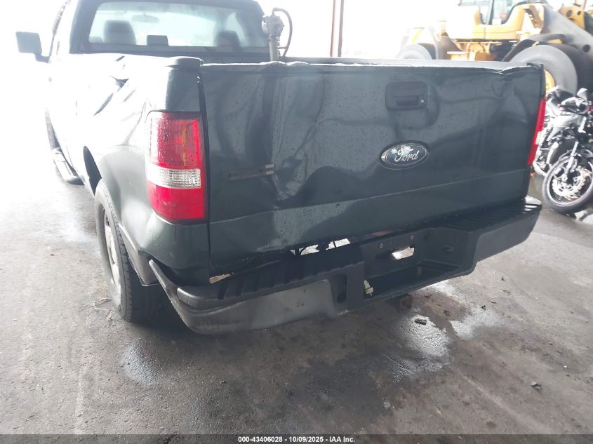 2008 Ford F-150 Fx2/Stx/Xl/Xlt VIN: 1FTRF12W78KE55778 Lot: 43406028