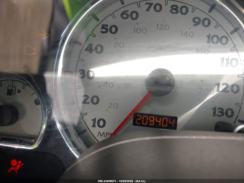 2007 Saturn Vue V6 VIN: 5GZCZ53407S842347 Lot: 43406031