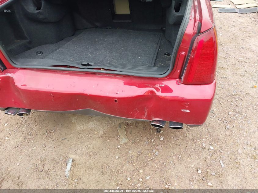 2002 Cadillac Deville VIN: 1G6KD54Y72U274238 Lot: 43406029