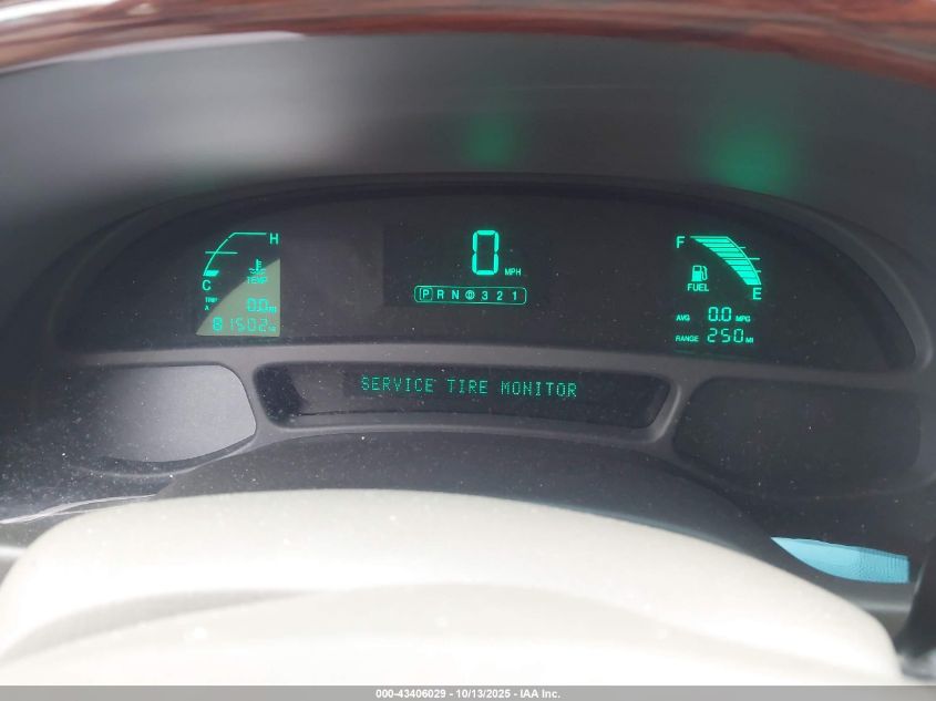 2002 Cadillac Deville VIN: 1G6KD54Y72U274238 Lot: 43406029