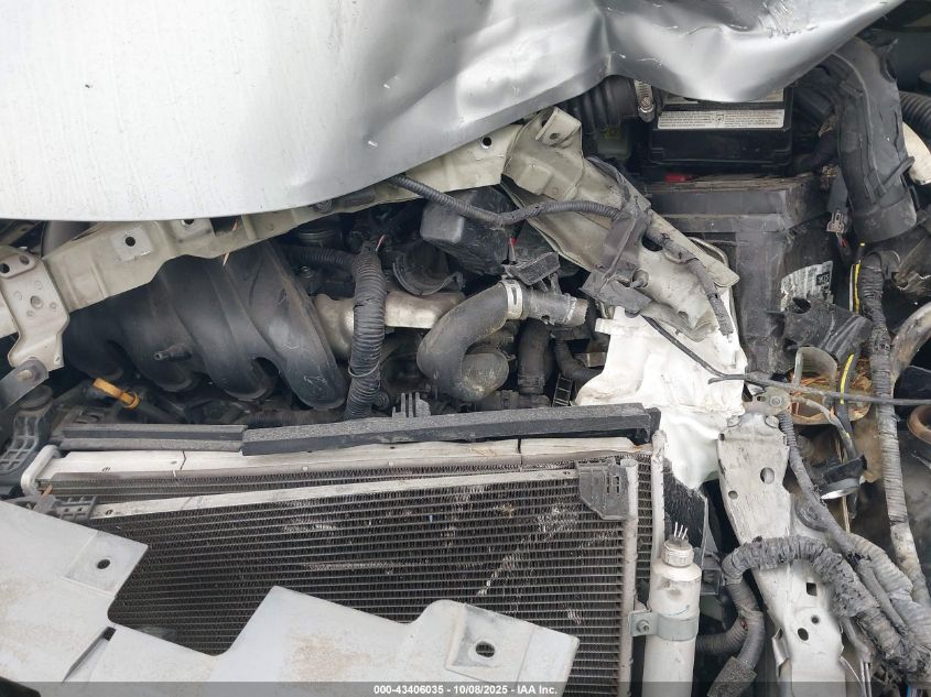 2015 Nissan Versa Note Sv VIN: 3N1CE2CP1FL358581 Lot: 43406035