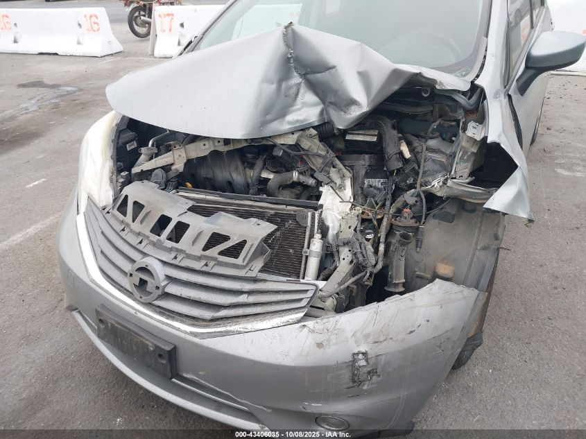 2015 Nissan Versa Note Sv VIN: 3N1CE2CP1FL358581 Lot: 43406035