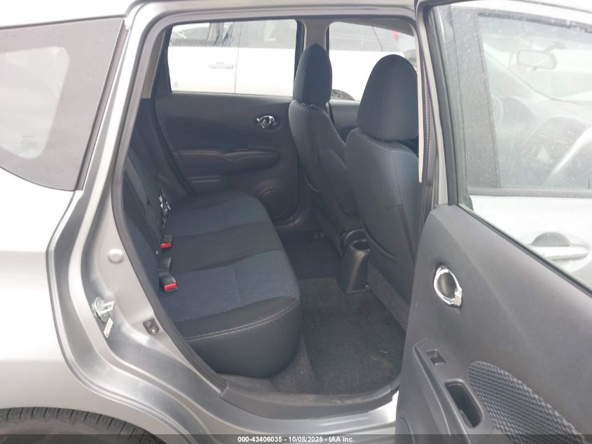 2015 Nissan Versa Note Sv VIN: 3N1CE2CP1FL358581 Lot: 43406035