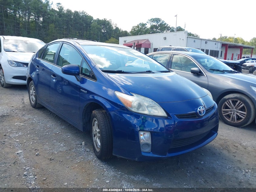 TOYOTA PRIUS III
