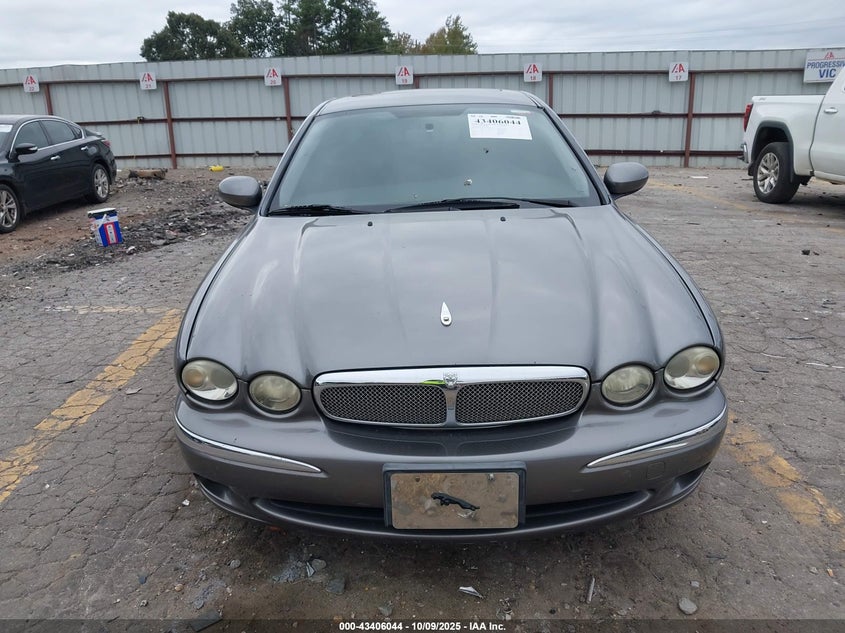 2007 Jaguar X-Type 3.0 VIN: SAJWA51A67WJ25007 Lot: 43406044