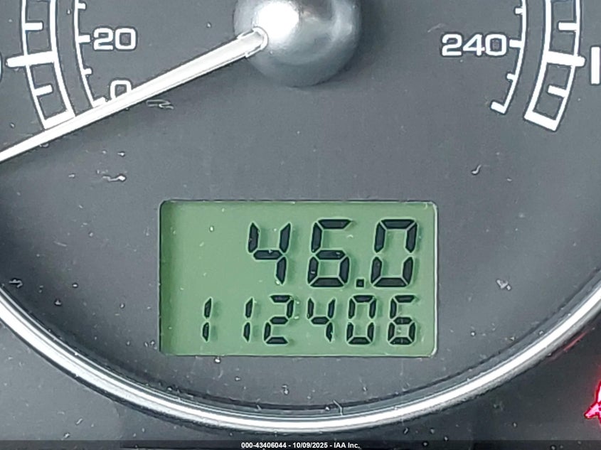 2007 Jaguar X-Type 3.0 VIN: SAJWA51A67WJ25007 Lot: 43406044