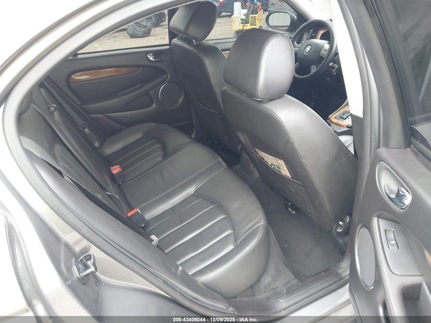 2007 Jaguar X-Type 3.0 VIN: SAJWA51A67WJ25007 Lot: 43406044