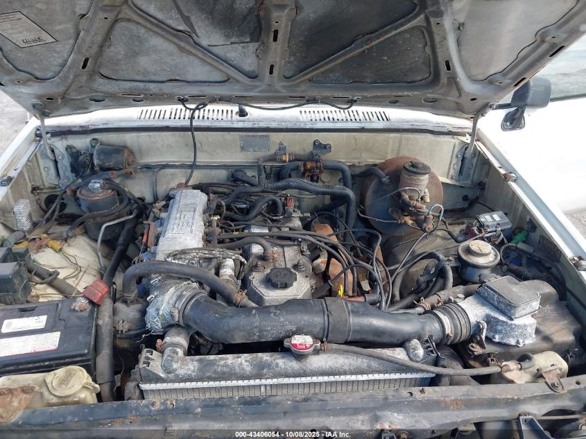 1988 Toyota Pickup 1/2 Ton Rn50 VIN: JT4RN50A5J5159776 Lot: 43406054