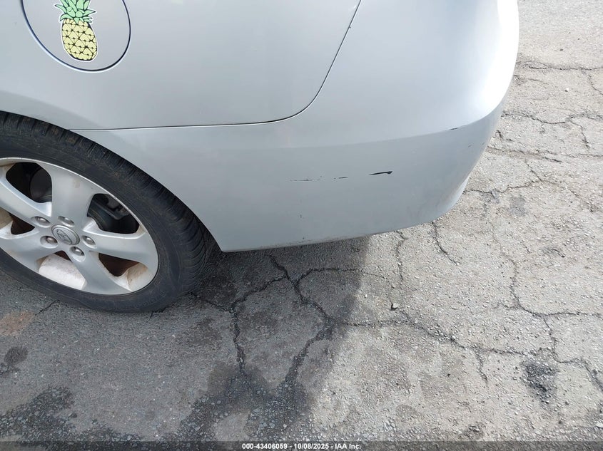 2008 Hyundai Elantra Gls/Se VIN: KMHDU46D48U518491 Lot: 43406059