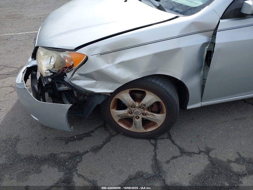 2008 Hyundai Elantra Gls/Se VIN: KMHDU46D48U518491 Lot: 43406059