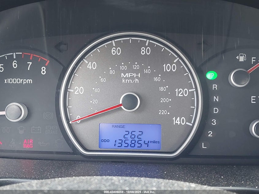 2008 Hyundai Elantra Gls/Se VIN: KMHDU46D48U518491 Lot: 43406059