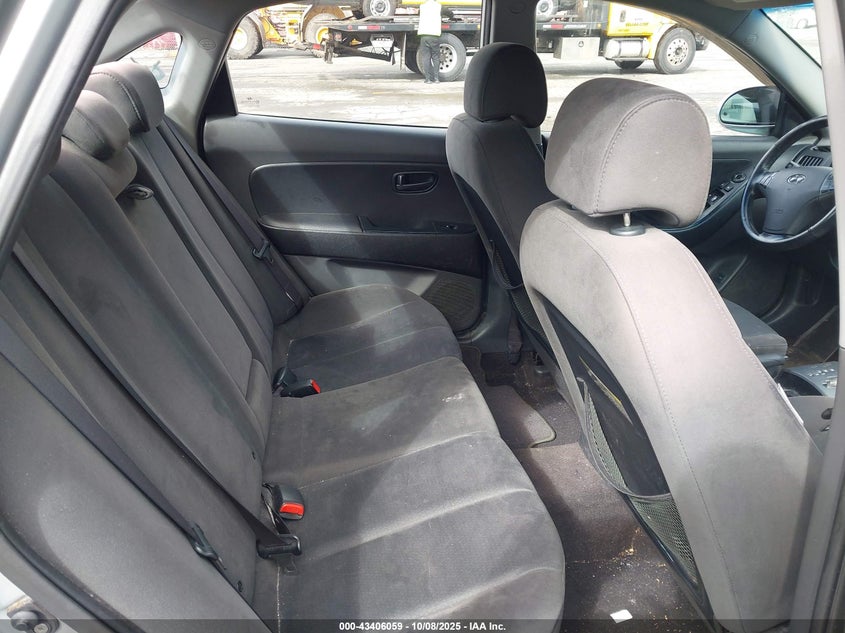 2008 Hyundai Elantra Gls/Se VIN: KMHDU46D48U518491 Lot: 43406059