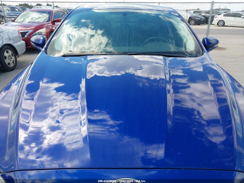 2016 Ford Fusion Se VIN: 3FA6P0HD9GR314498 Lot: 43406060