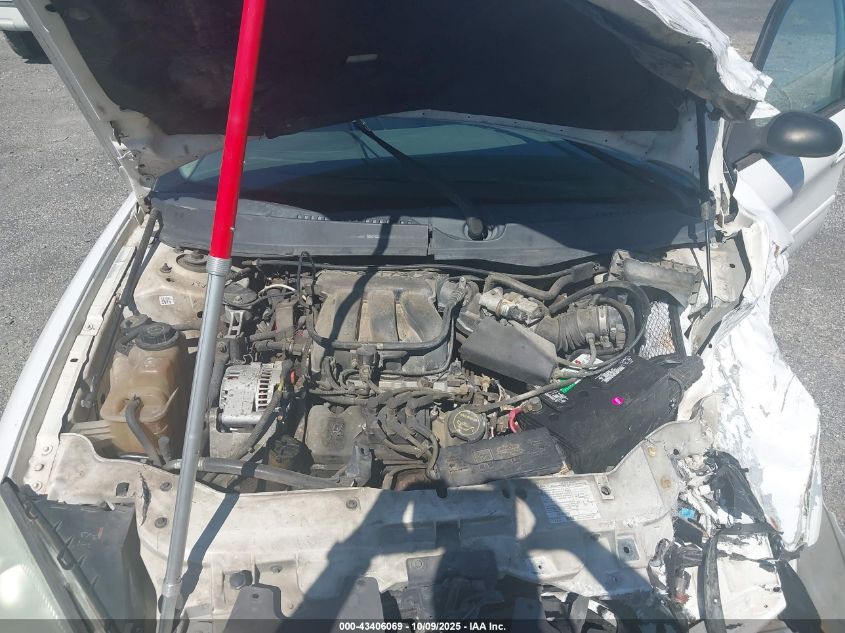 2006 Ford Taurus Se VIN: 1FAFP53U26A250267 Lot: 43406069