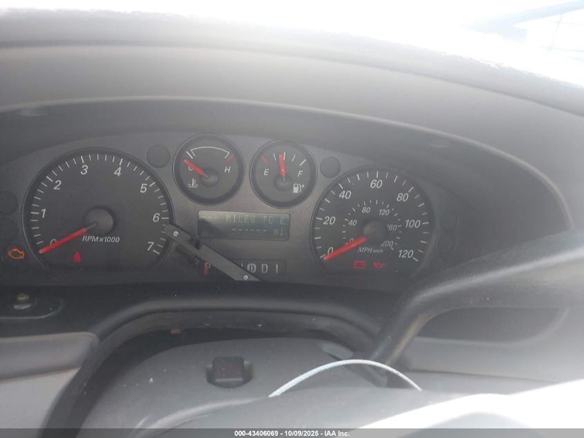 2006 Ford Taurus Se VIN: 1FAFP53U26A250267 Lot: 43406069