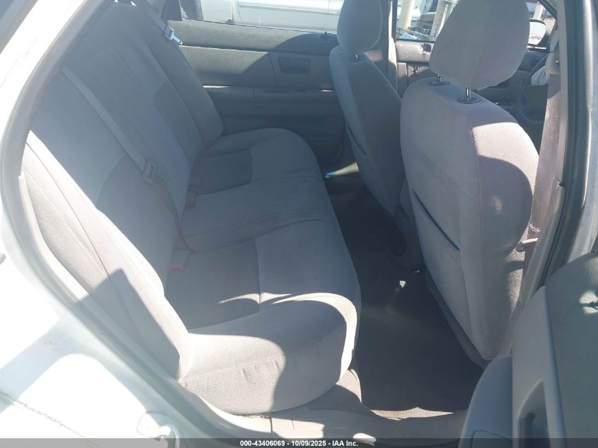 2006 Ford Taurus Se VIN: 1FAFP53U26A250267 Lot: 43406069