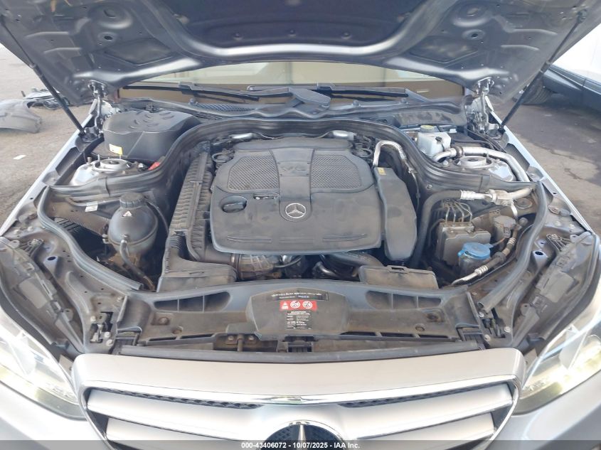 2014 Mercedes-Benz E 350 VIN: WDDHF5KB3EB053113 Lot: 43406072