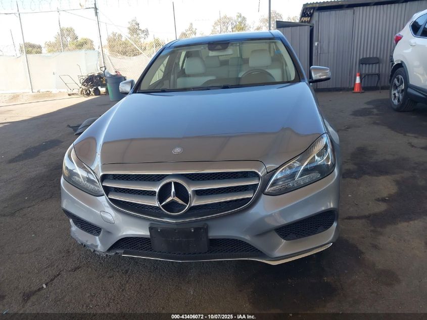 2014 Mercedes-Benz E 350 VIN: WDDHF5KB3EB053113 Lot: 43406072