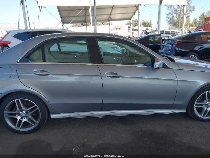 2014 Mercedes-Benz E 350 VIN: WDDHF5KB3EB053113 Lot: 43406072