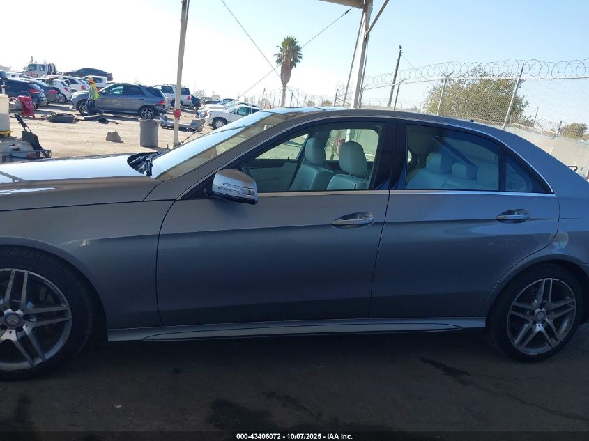 2014 Mercedes-Benz E 350 VIN: WDDHF5KB3EB053113 Lot: 43406072