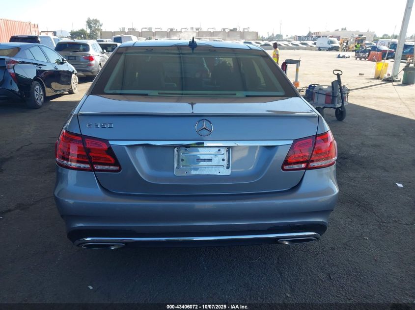 2014 Mercedes-Benz E 350 VIN: WDDHF5KB3EB053113 Lot: 43406072
