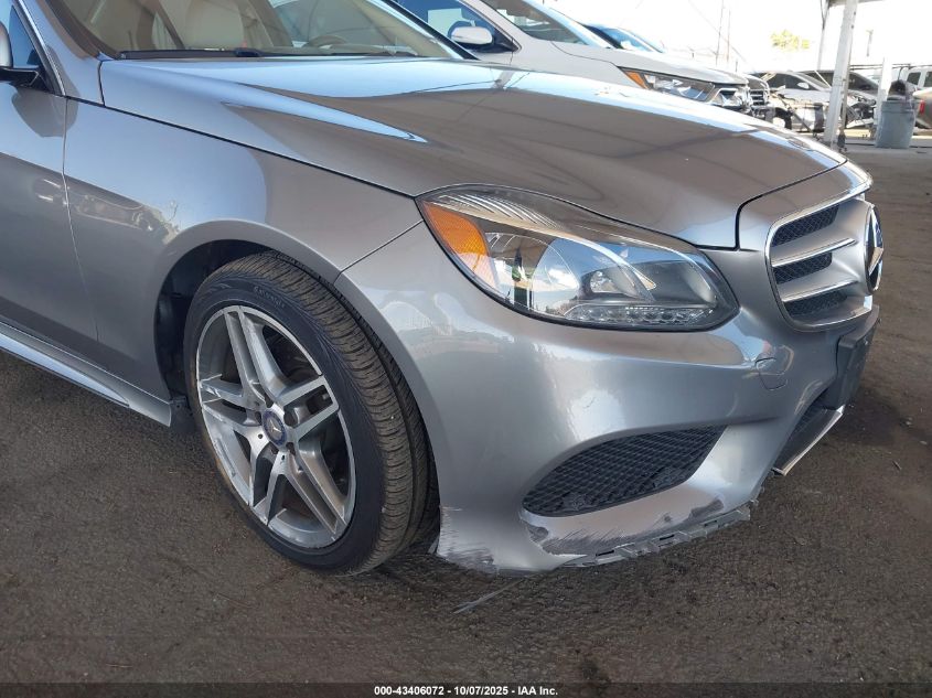 2014 Mercedes-Benz E 350 VIN: WDDHF5KB3EB053113 Lot: 43406072