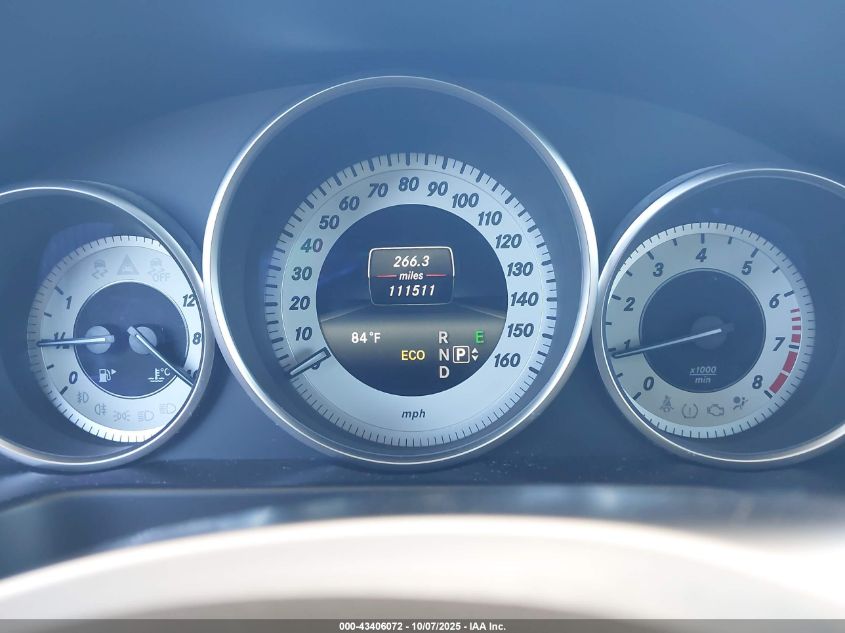 2014 Mercedes-Benz E 350 VIN: WDDHF5KB3EB053113 Lot: 43406072