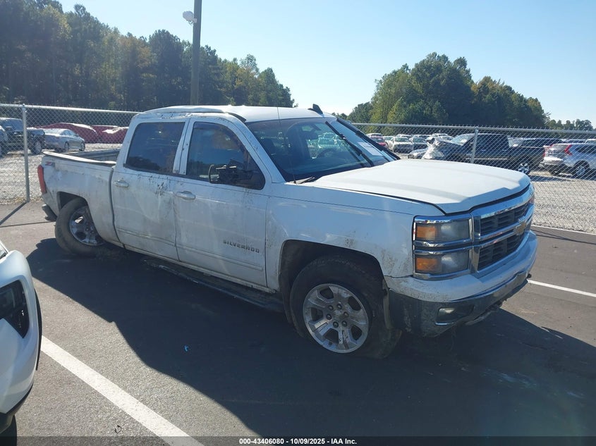 CHEVROLET SILVERADO 1500 2LT