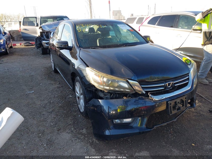 HONDA ACCORD EX-L V-6