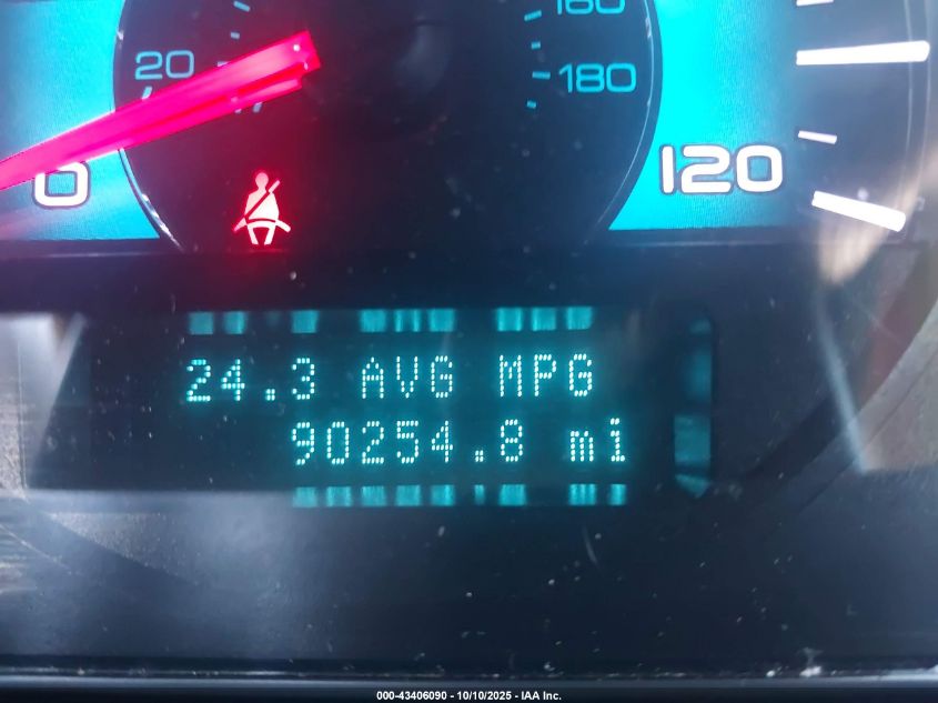 2012 Ford Fusion S VIN: 3FAHP0GA0CR270532 Lot: 43406090